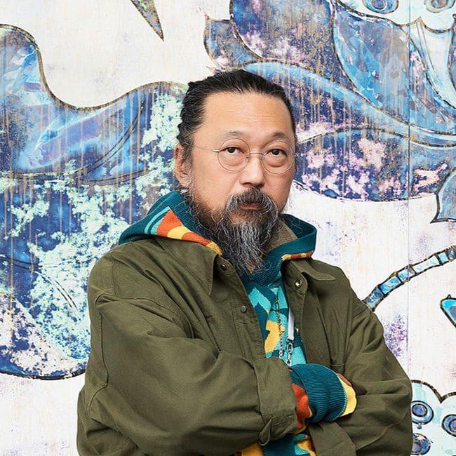 Takashi Murakami