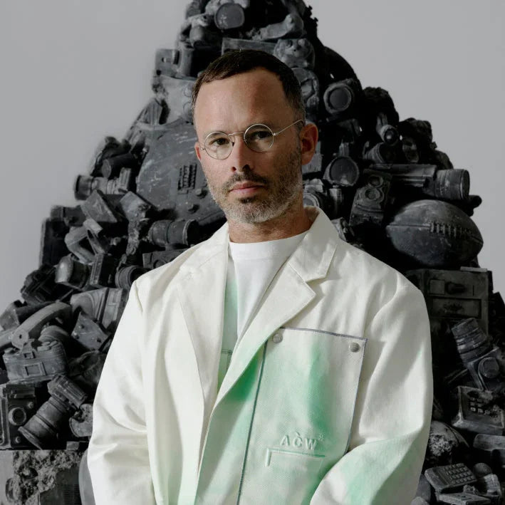 Daniel Arsham