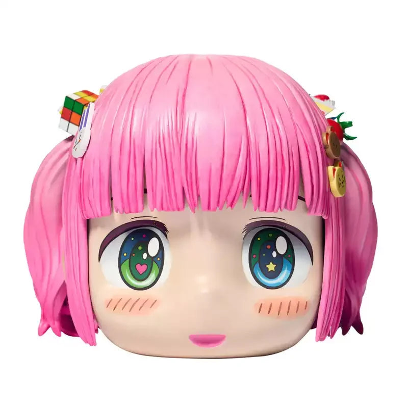 Mr. | Mr. Hikari Head Collectible (Pink), 2025