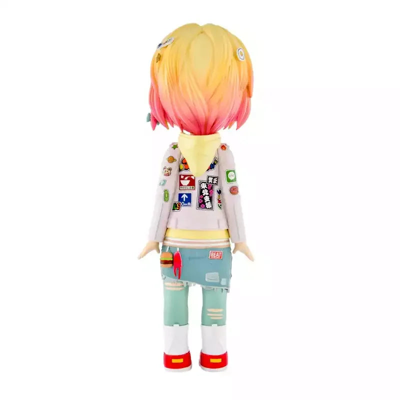 Mr. | Marina Figure (Color C - Tropical Juice), 2022-2