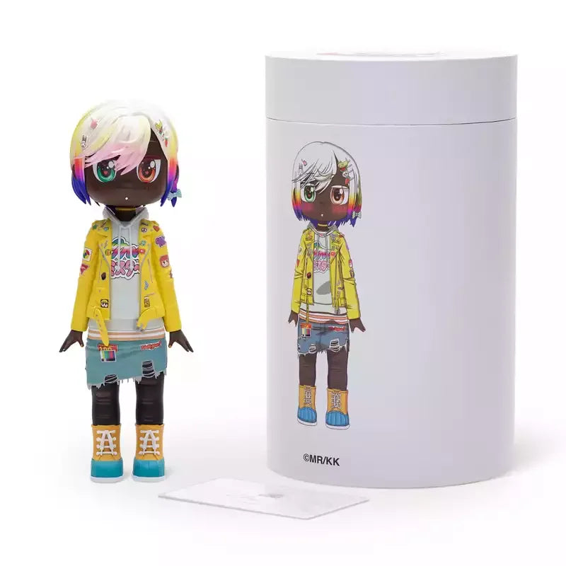 Mr. | Marina Figure (Coconut Water), 2022