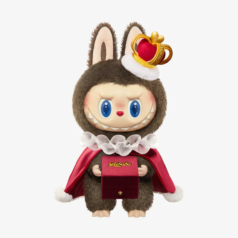 THE MONSTERS Let's Checkmate Series-Vinyl Plush Doll THE MONSTERS Let's Checkmate