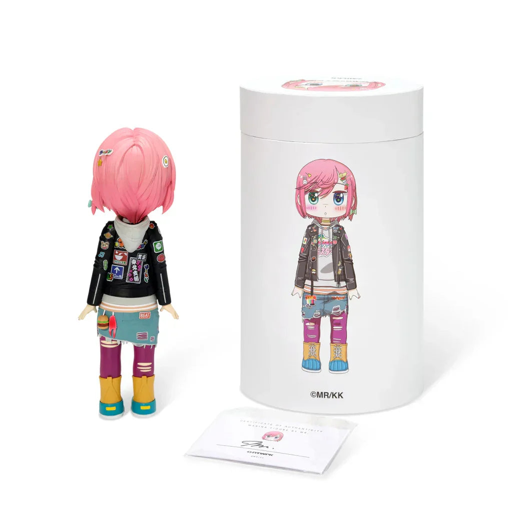 Mr. | Marina Figure (Color A), 2021-2
