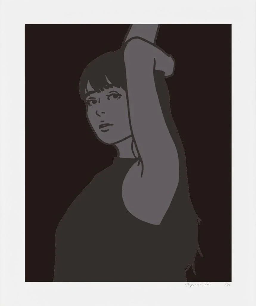 KYNE | UNTITLED I, 2021