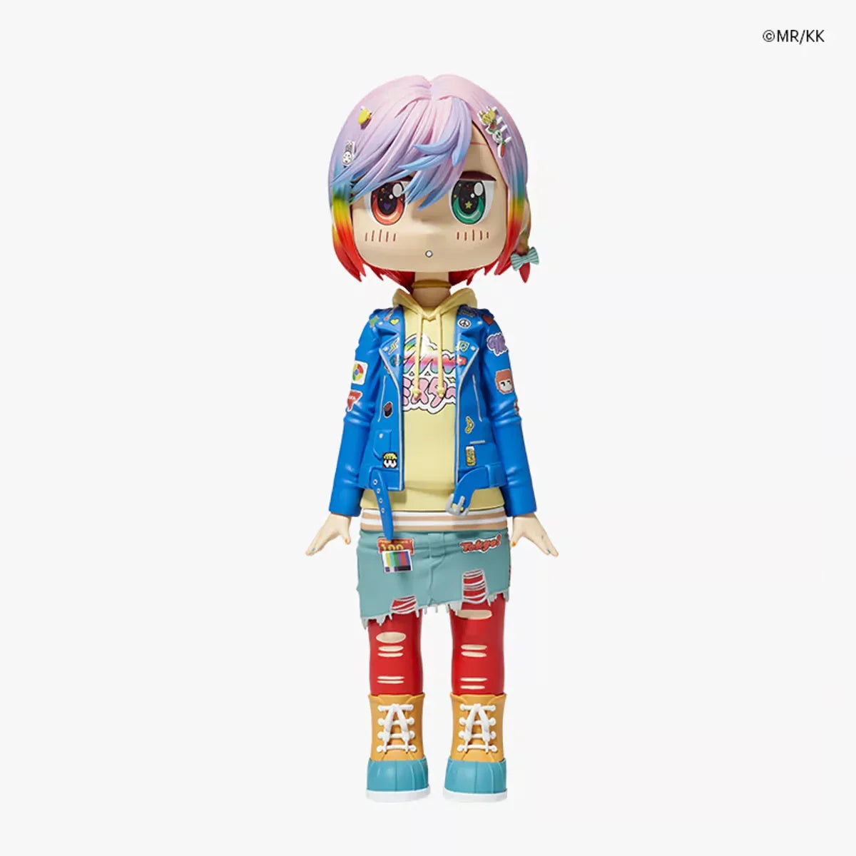 Mr. | Marina Figure (Color E - Grapejuice), 2023