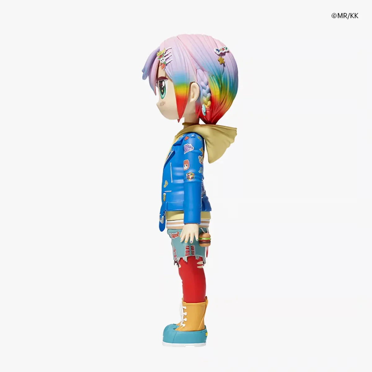 Mr. | Marina Figure (Color E - Grapejuice), 2023-3