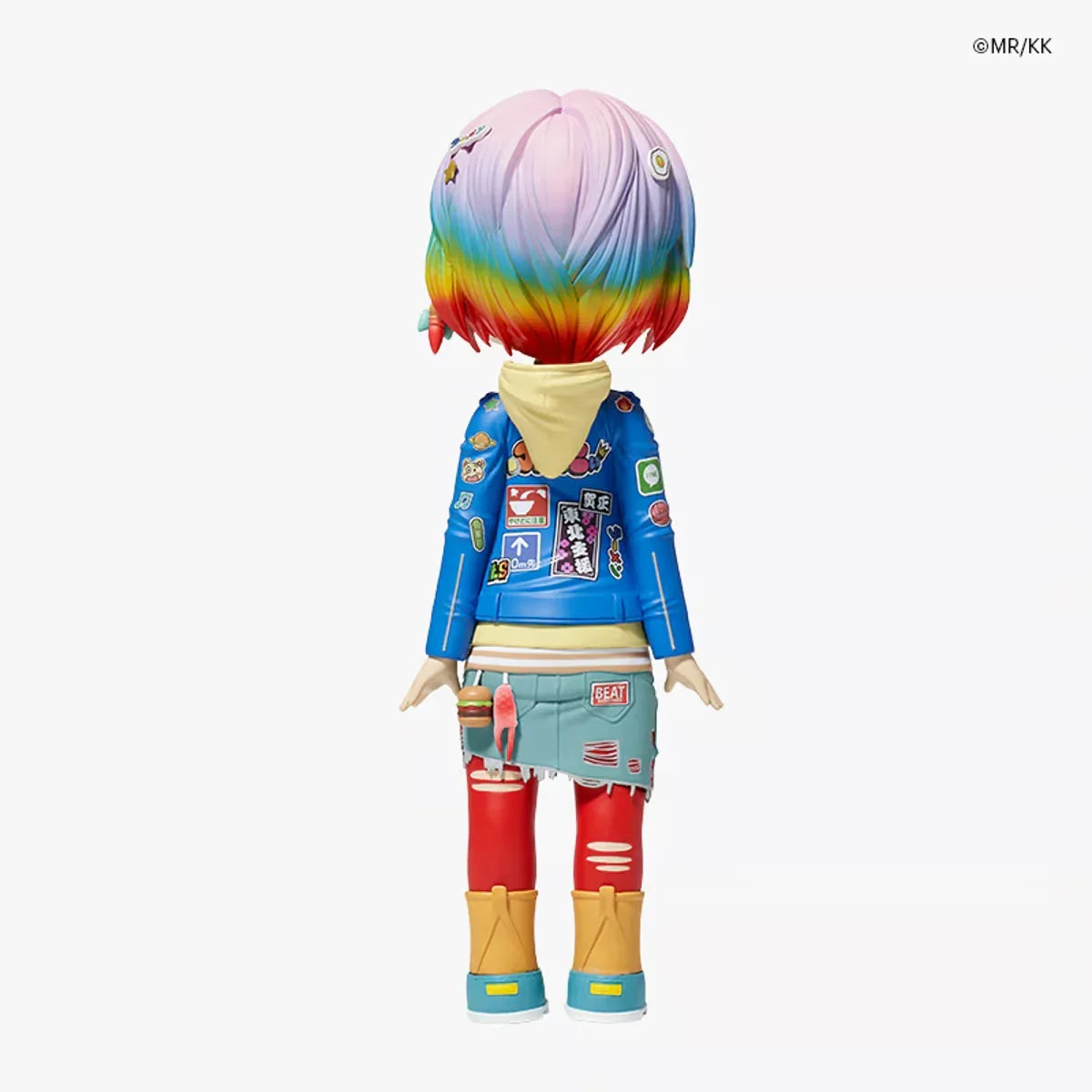Mr. | Marina Figure (Color E - Grapejuice), 2023-4