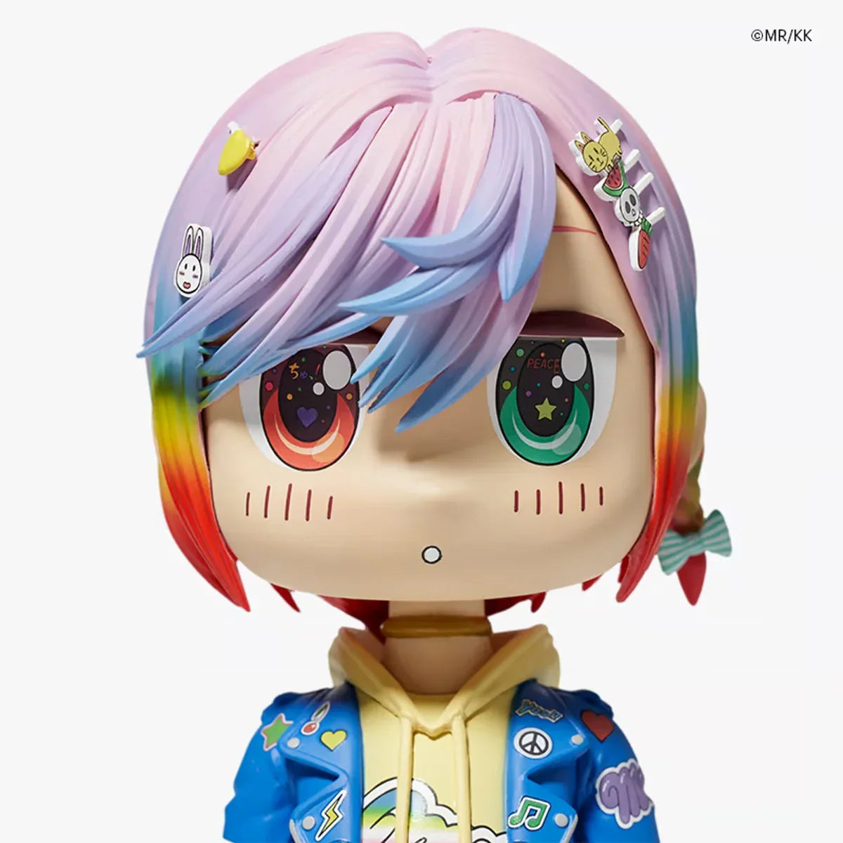 Mr. | Marina Figure (Color E - Grapejuice), 2023-2