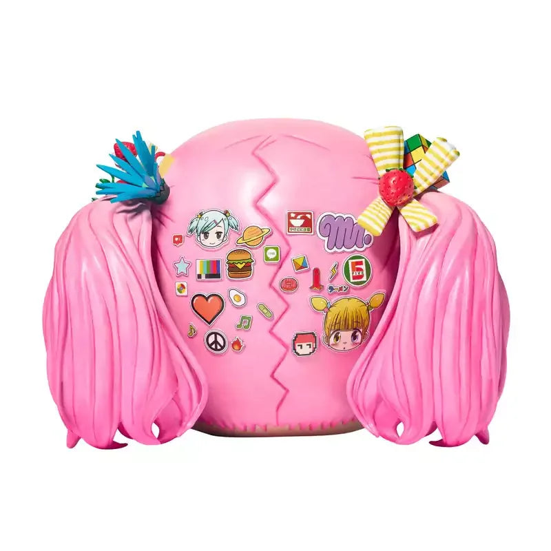 Mr. | Mr. Hikari Head Collectible (Pink), 2025-2